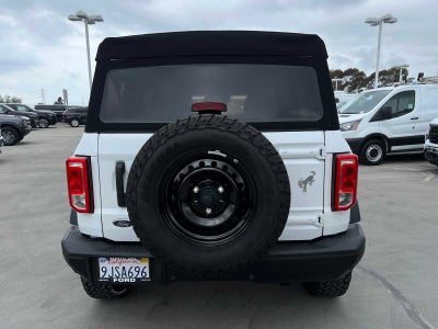 2023 Ford Bronco Black Diamond