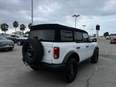 2023 Ford Bronco Black Diamond