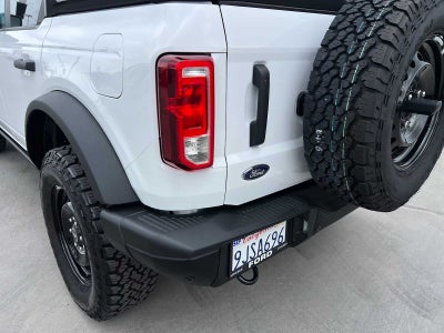 2023 Ford Bronco Black Diamond