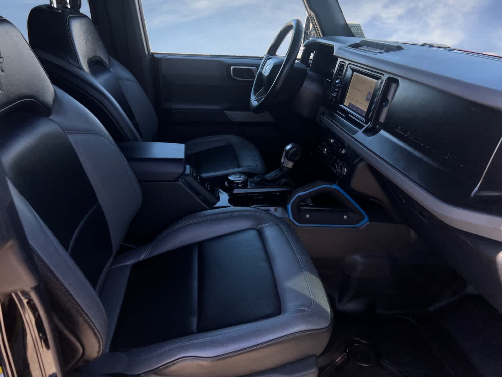 2023 Ford Bronco Black Diamond