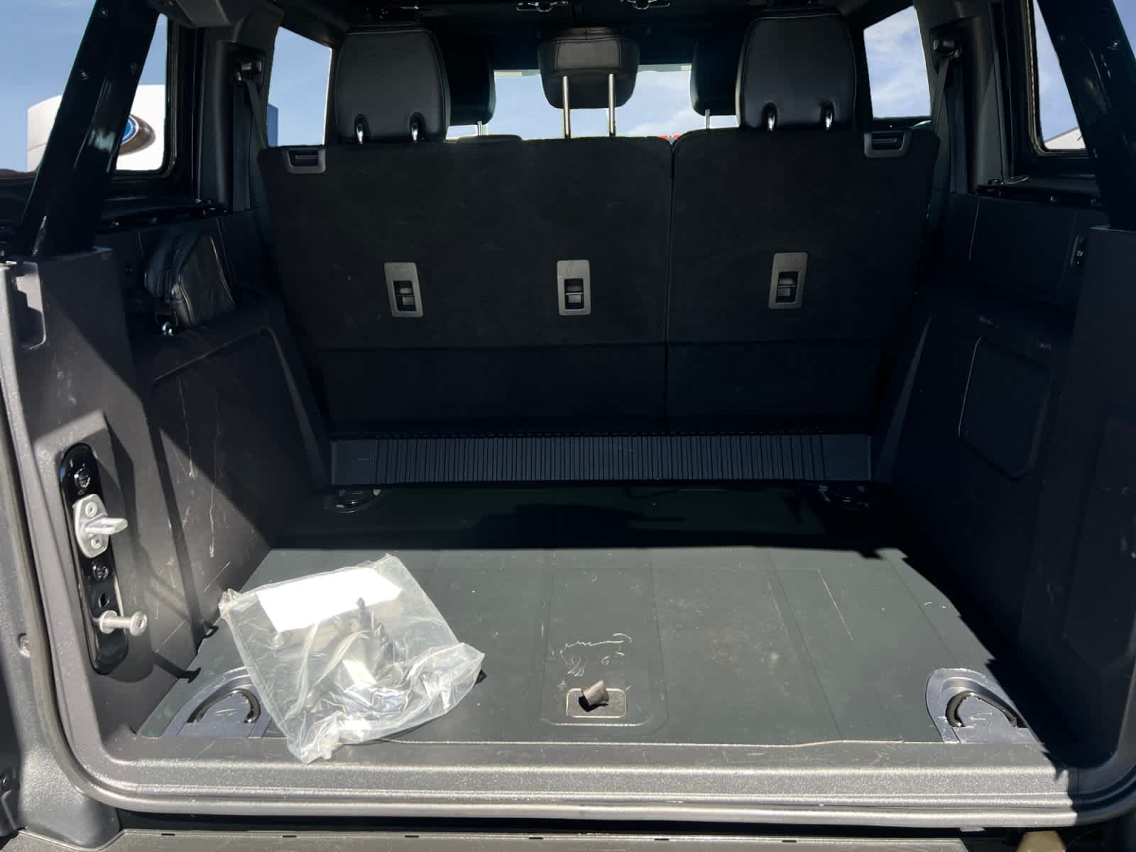 2023 Ford Bronco Black Diamond