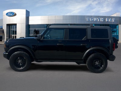 2023 Ford Bronco Black Diamond