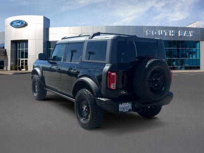2023 Ford Bronco Black Diamond