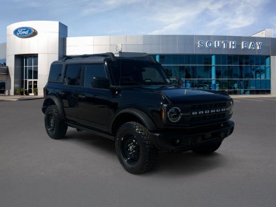 2023 Ford Bronco Black Diamond