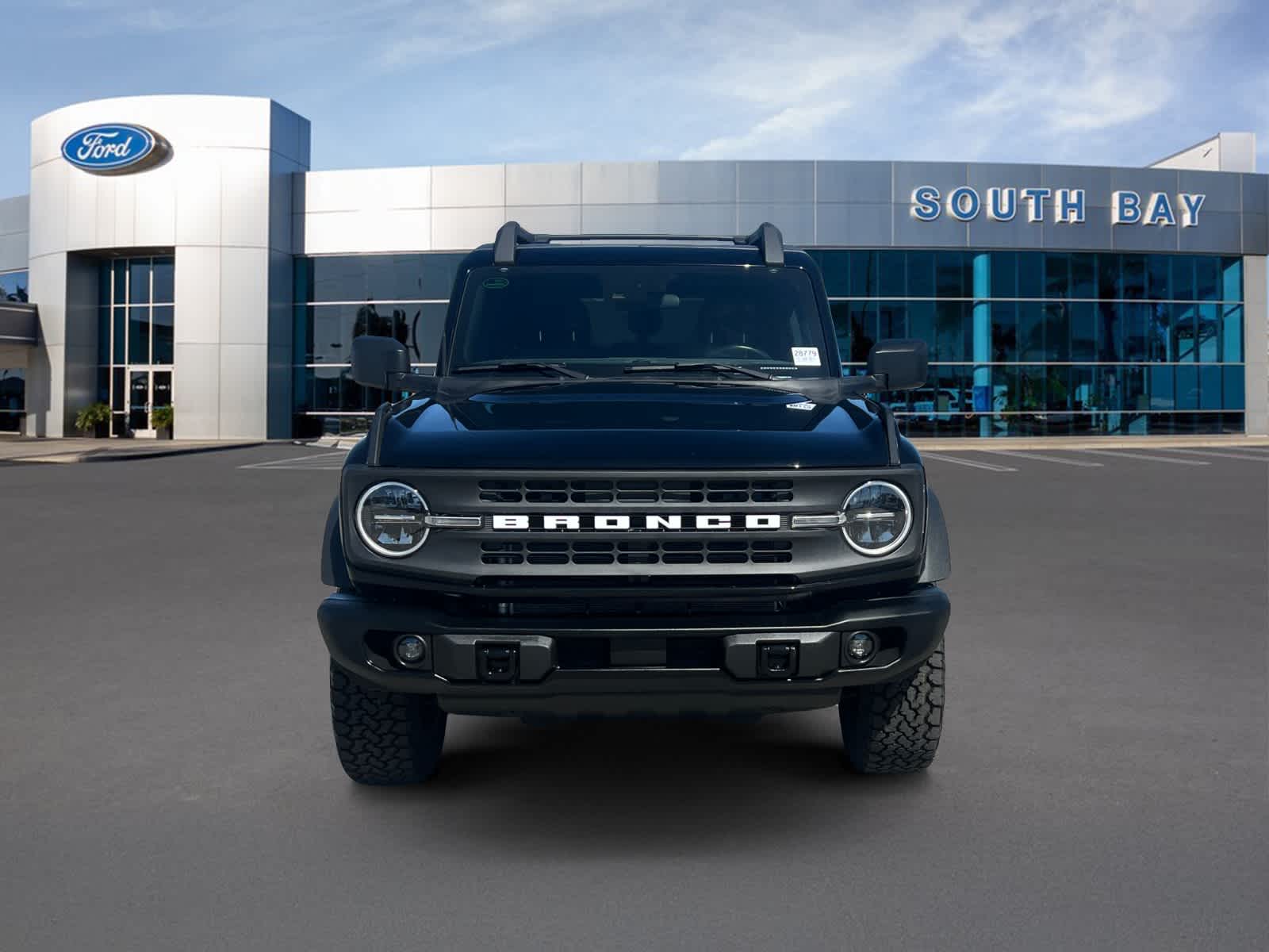 2023 Ford Bronco Black Diamond