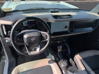 2023 Ford Bronco Wildtrak