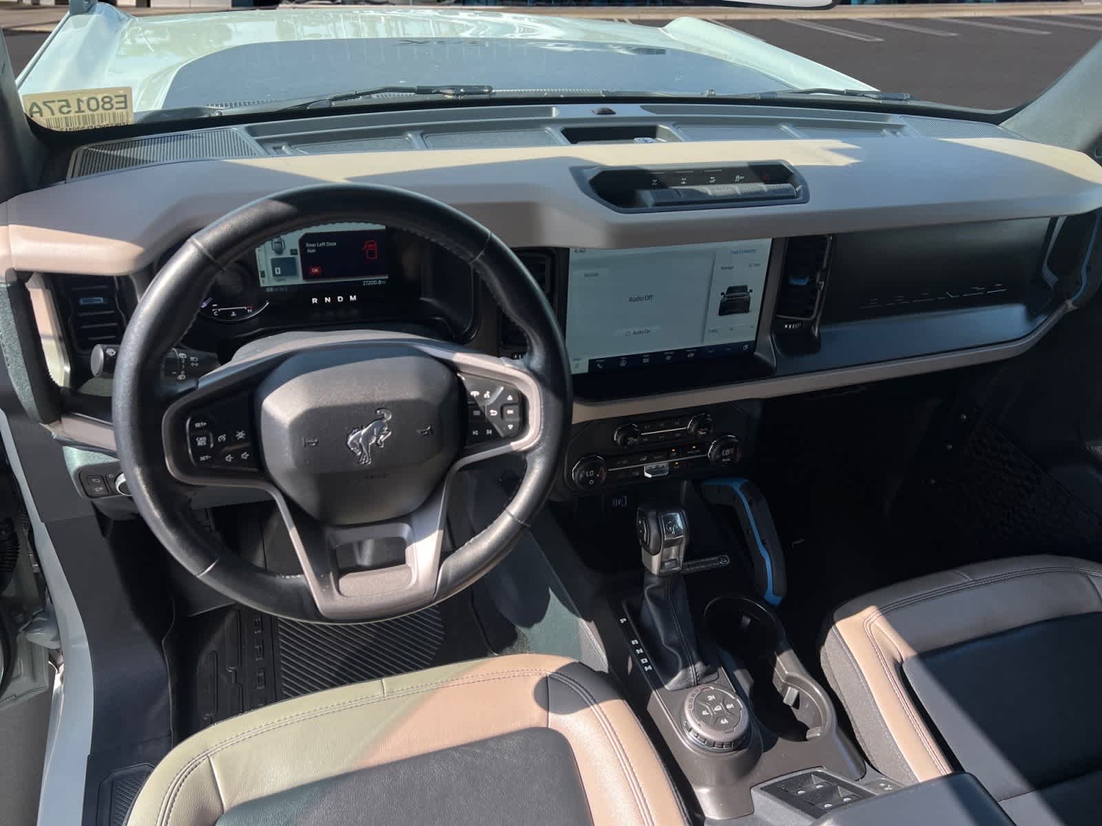 2023 Ford Bronco Wildtrak