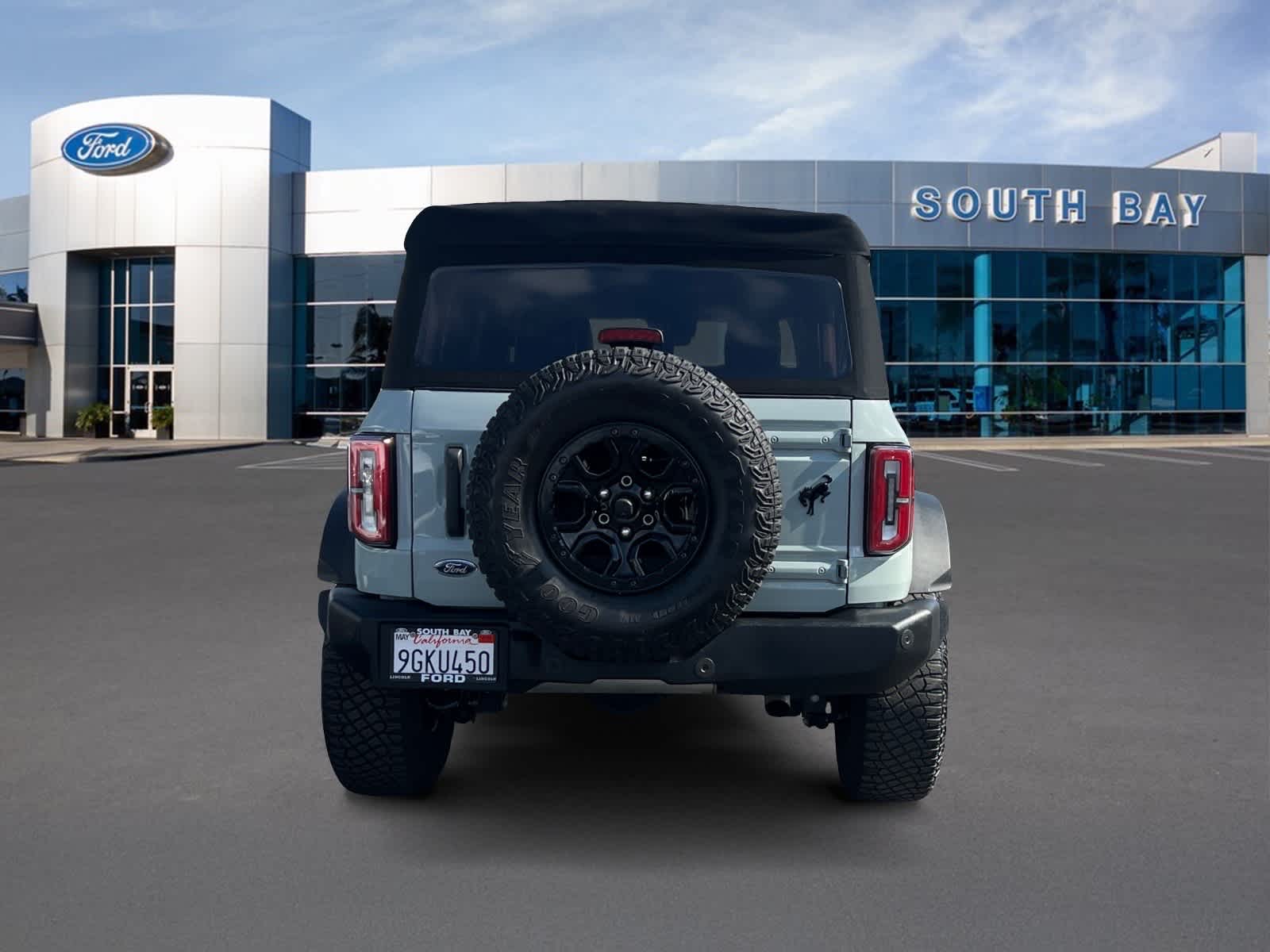 2023 Ford Bronco Wildtrak