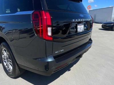 2025 Ford Expedition Max Active