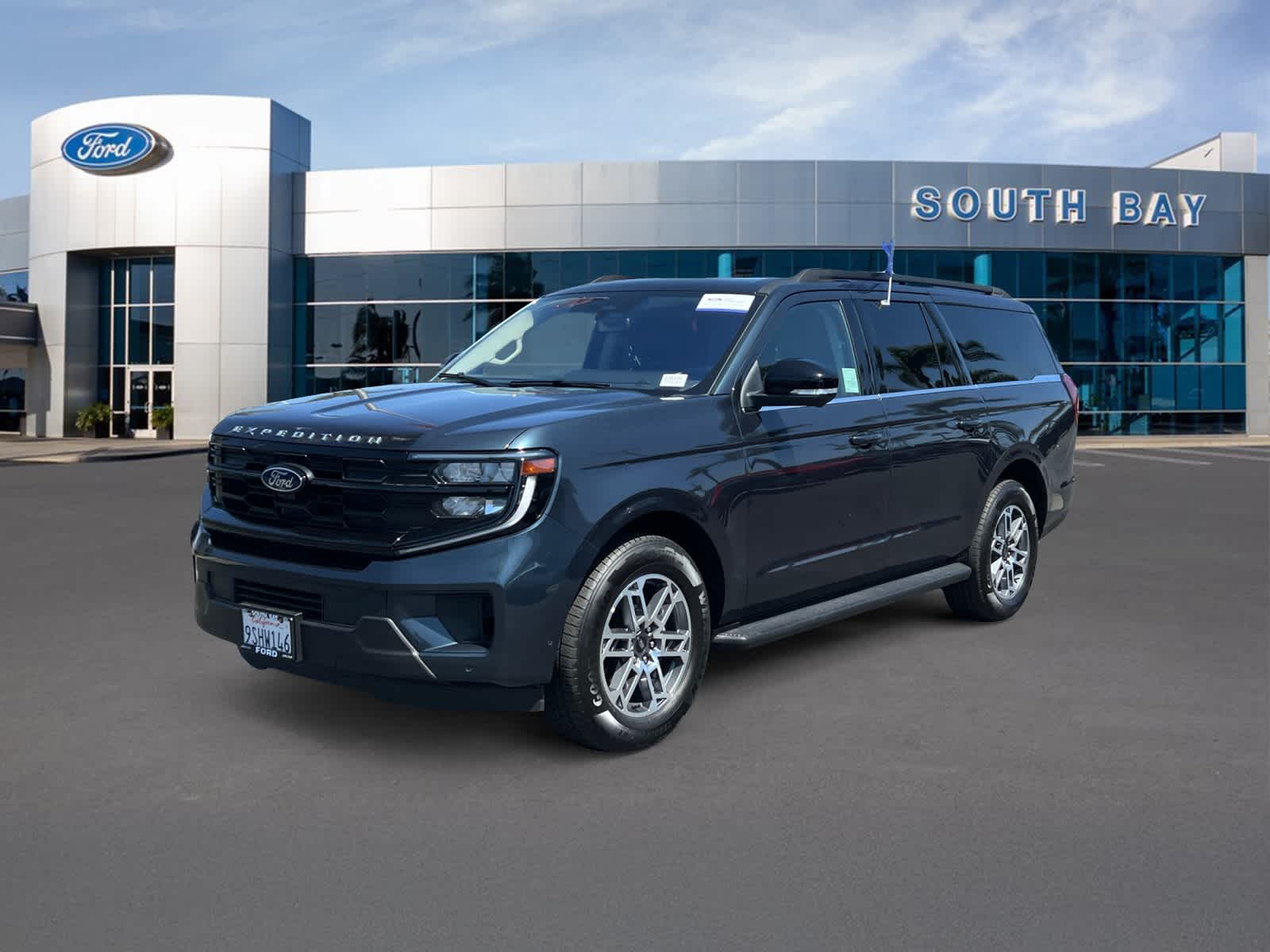 2025 Ford Expedition Max Active