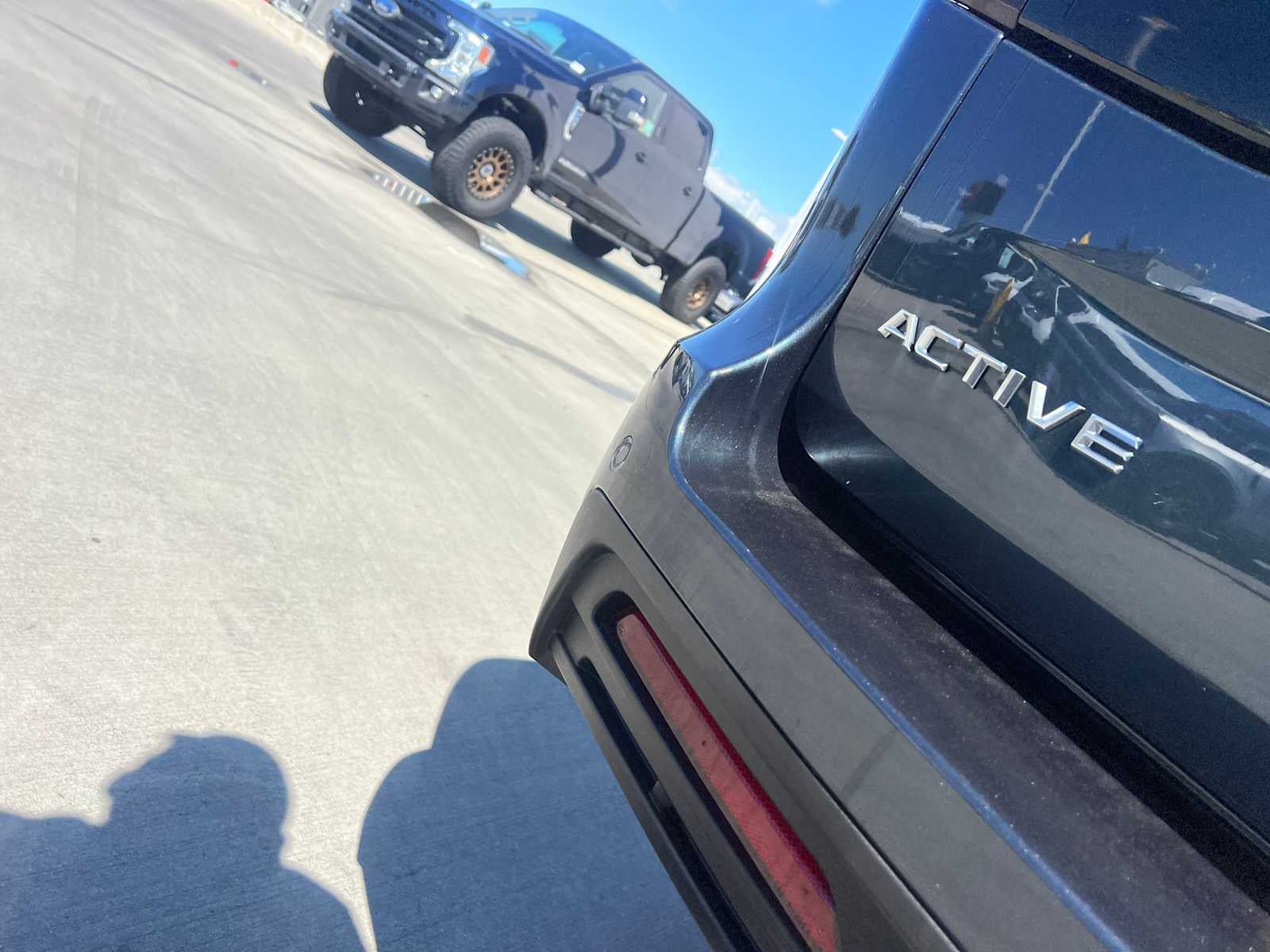 2025 Ford Expedition Max Active