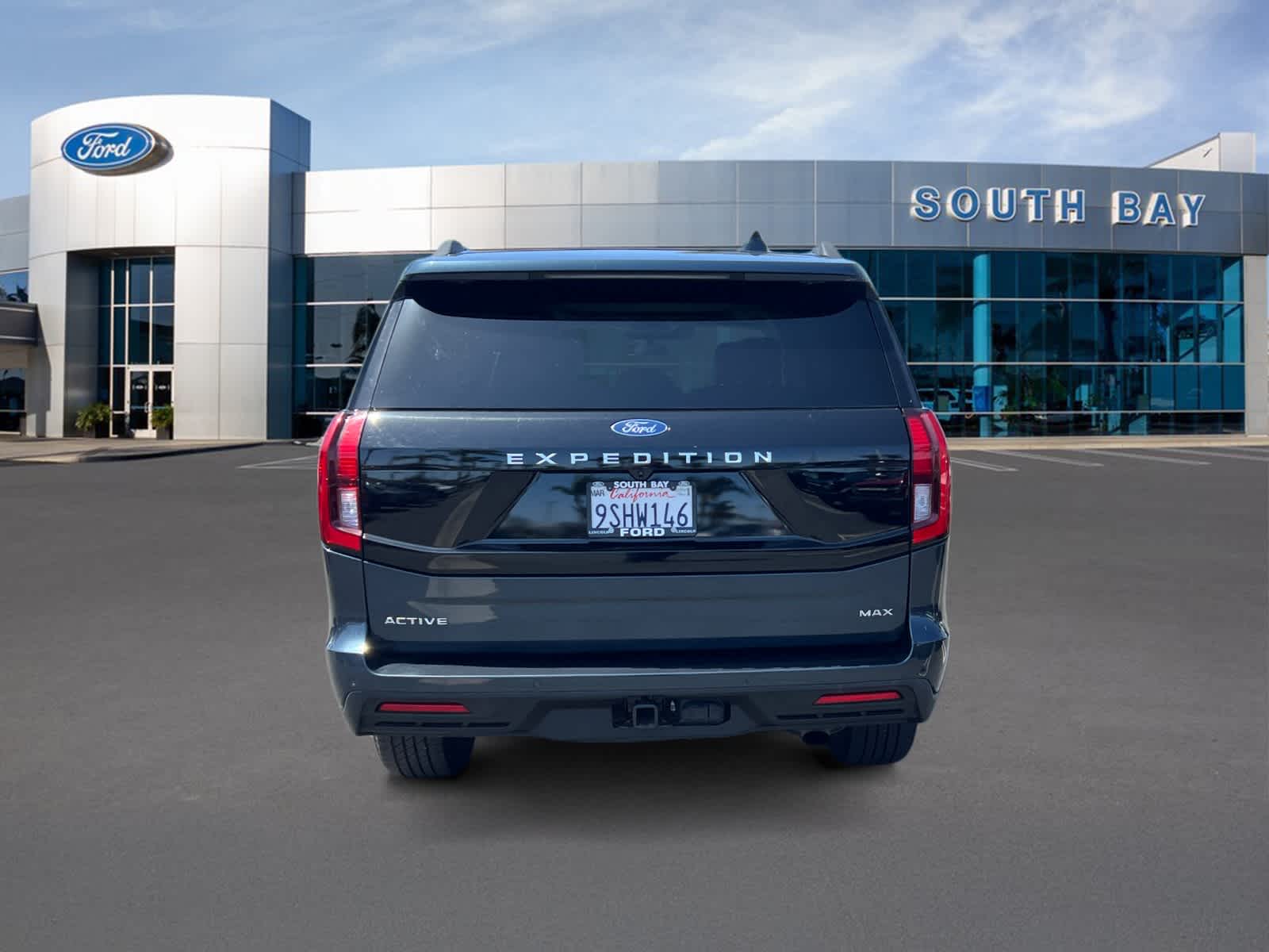 2025 Ford Expedition Max Active