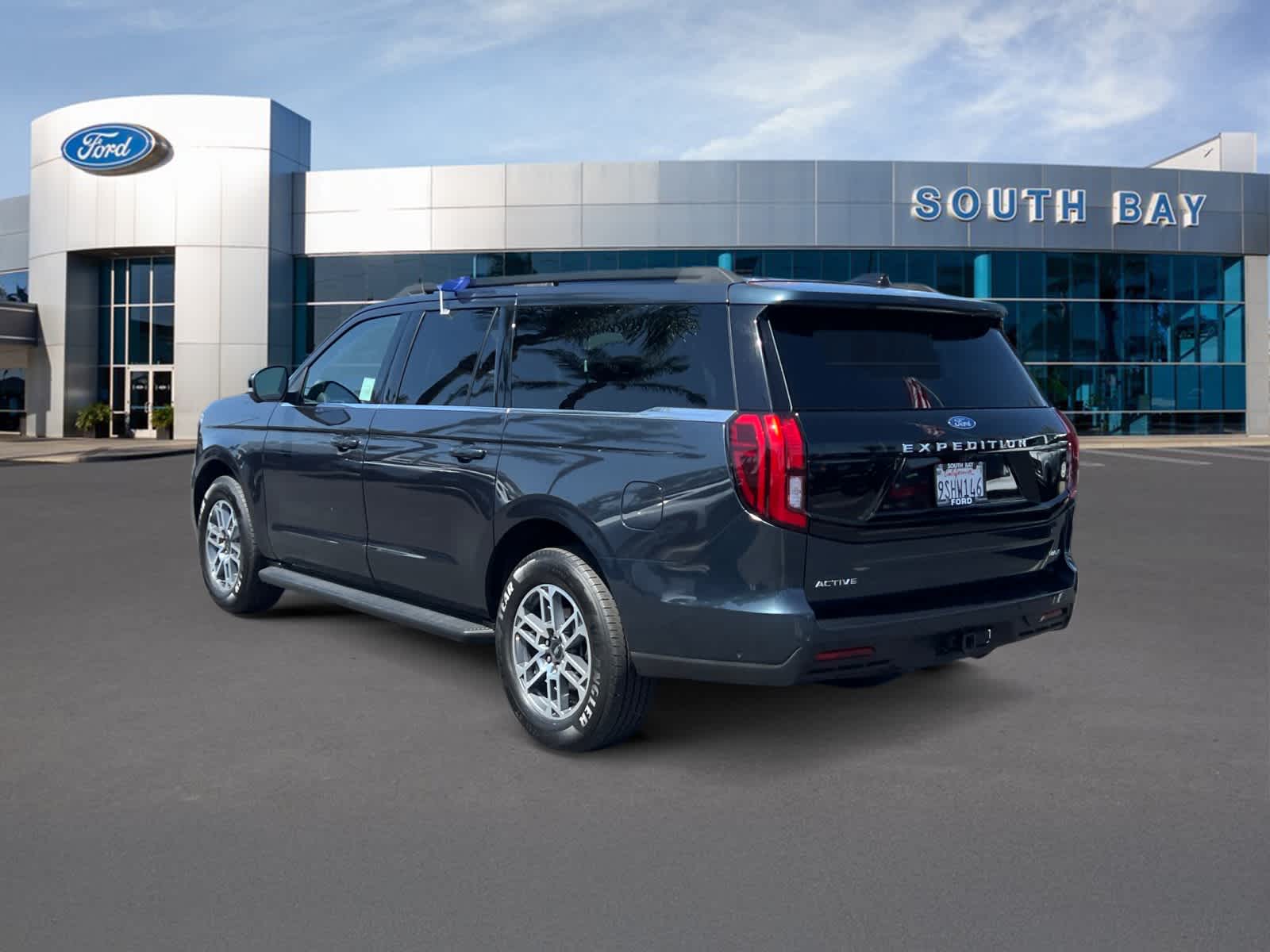 2025 Ford Expedition Max Active