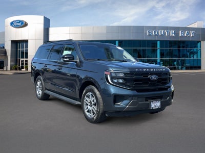 2025 Ford Expedition Max Active