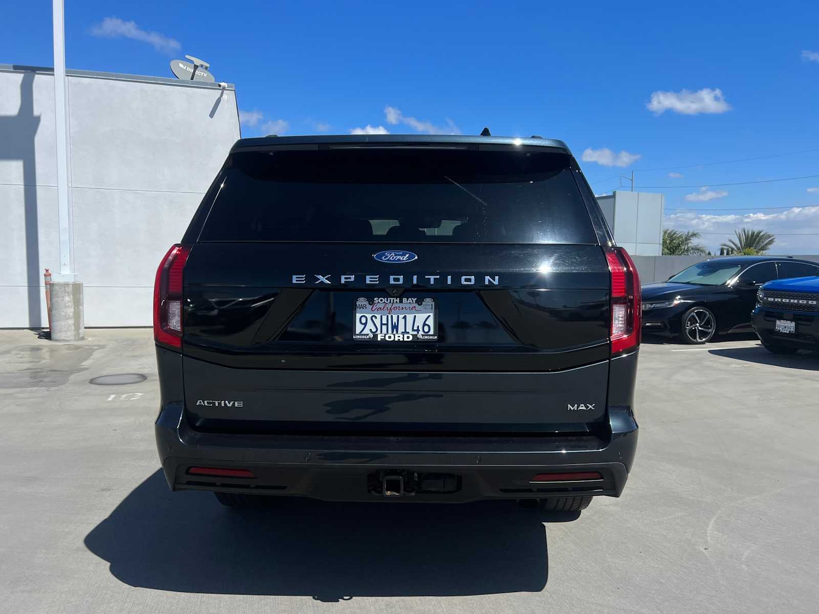 2025 Ford Expedition Max Active