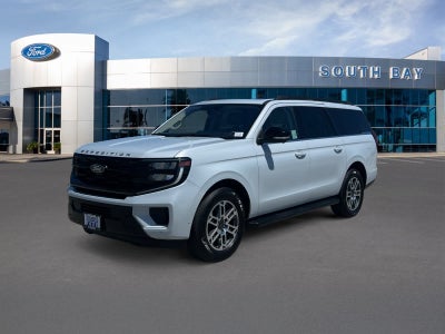 2025 Ford Expedition Max Active