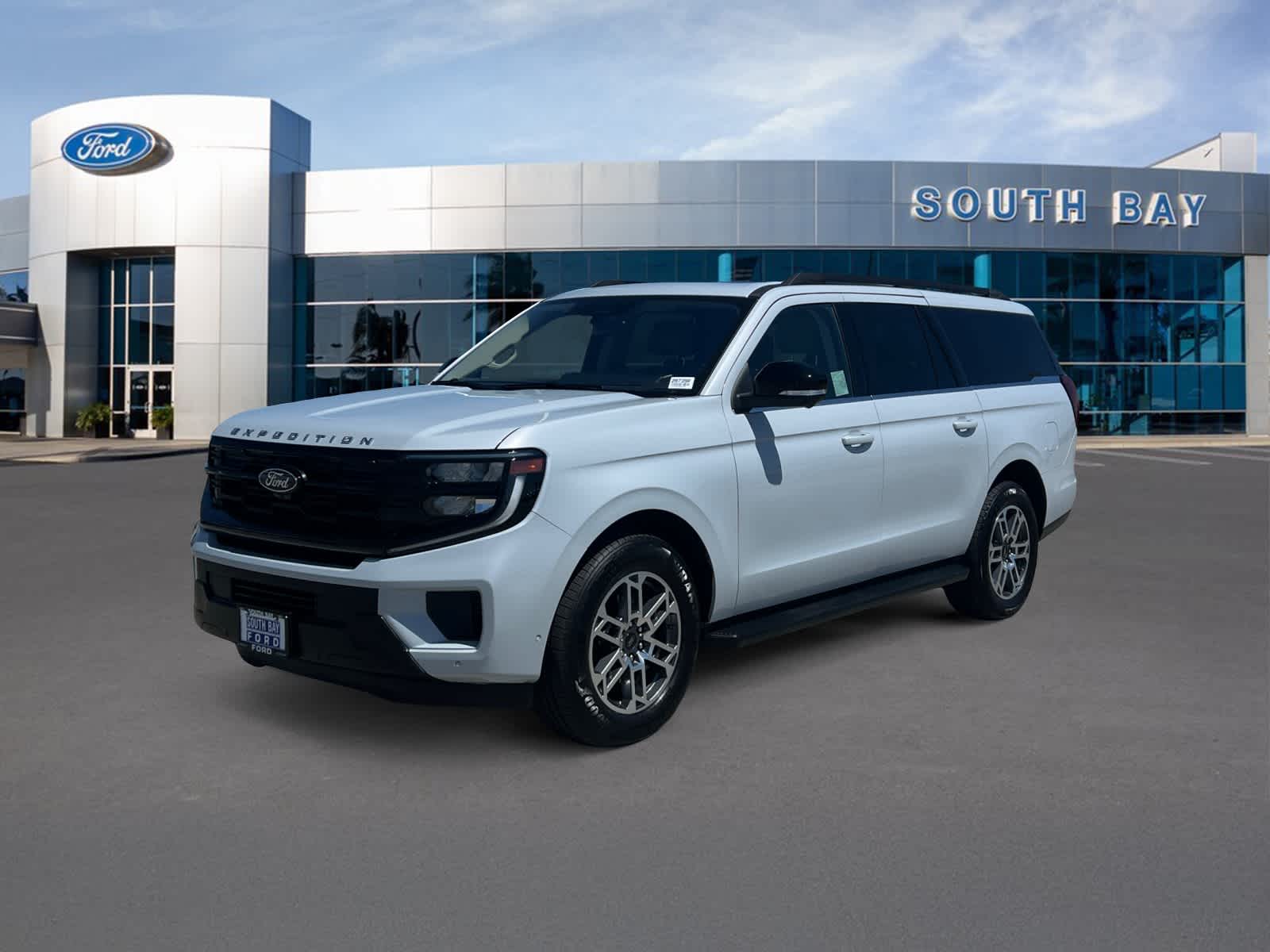 2025 Ford Expedition Max Active