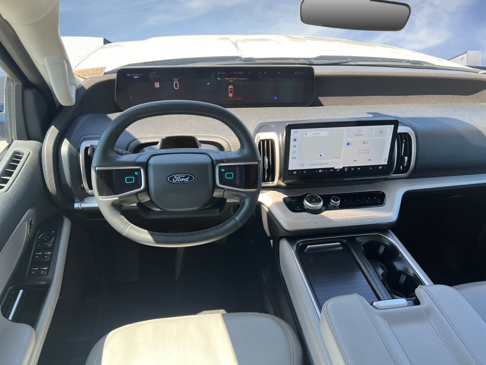2025 Ford Expedition Max Active