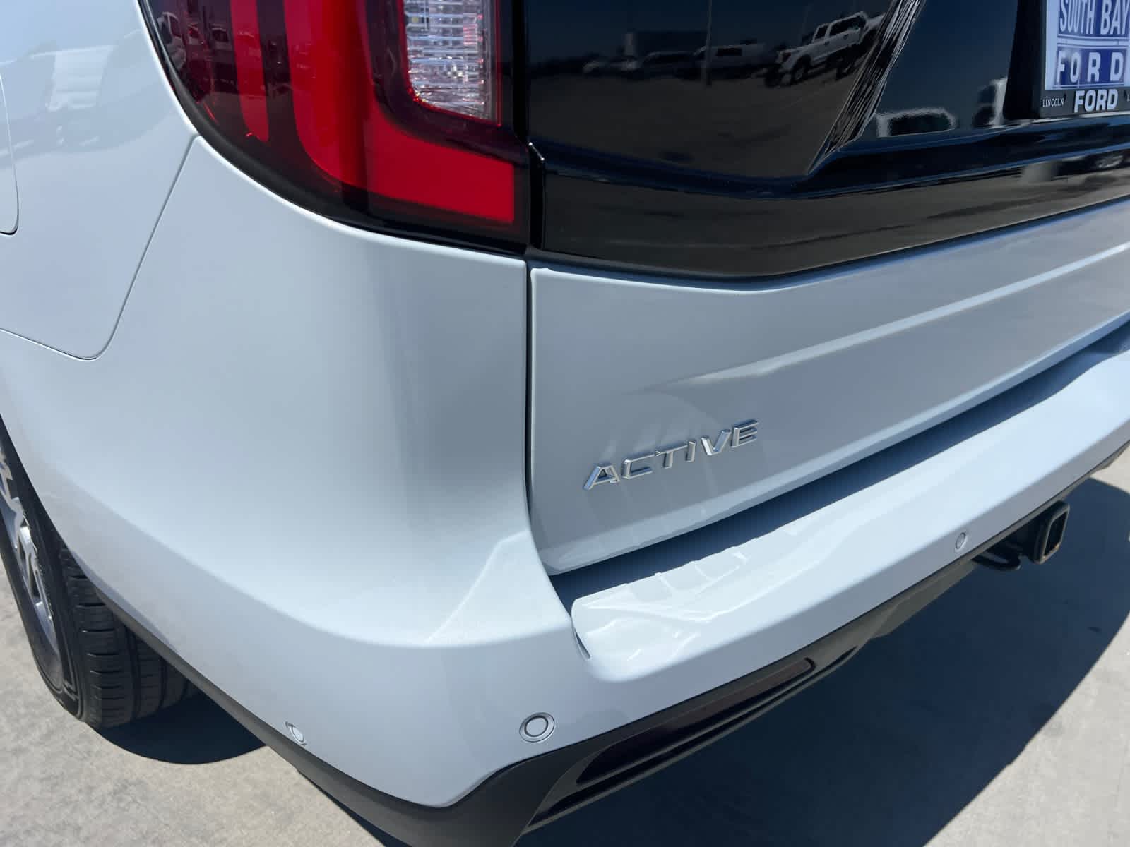 2025 Ford Expedition Max Active
