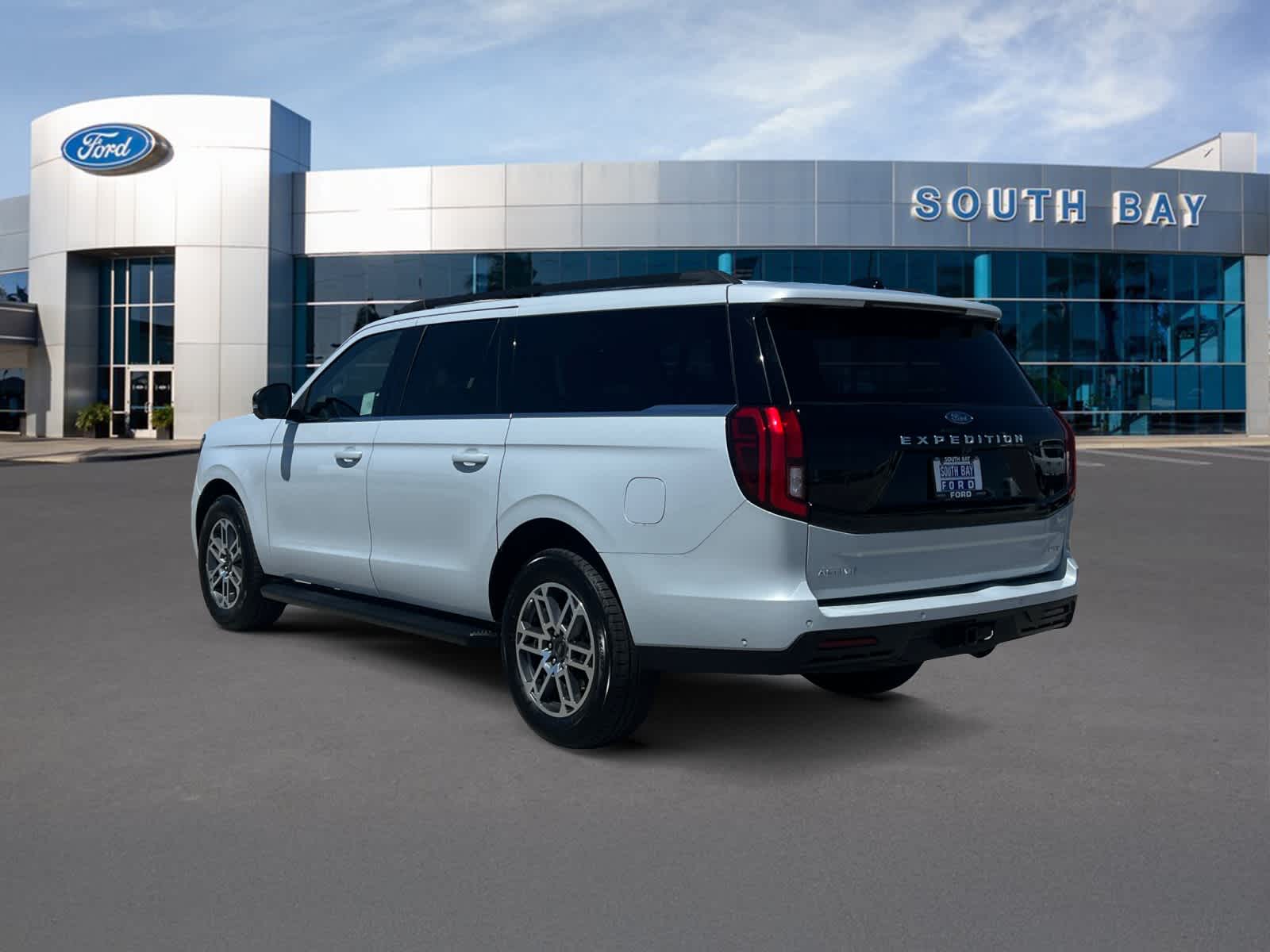 2025 Ford Expedition Max Active