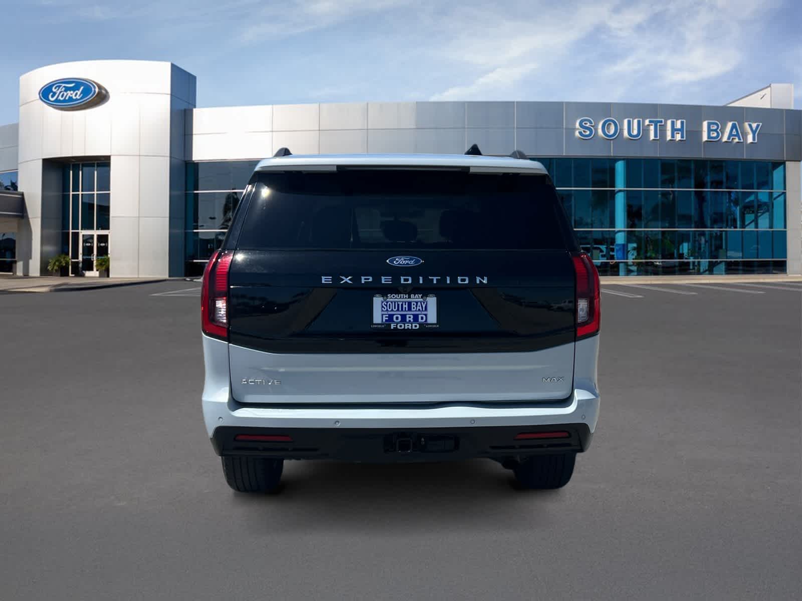 2025 Ford Expedition Max Active