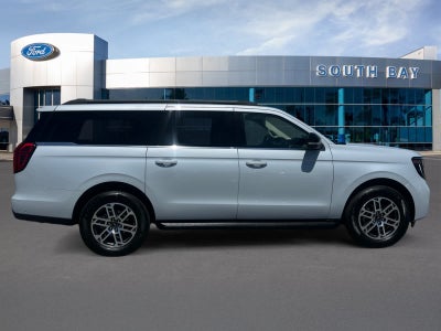 2025 Ford Expedition Max Active