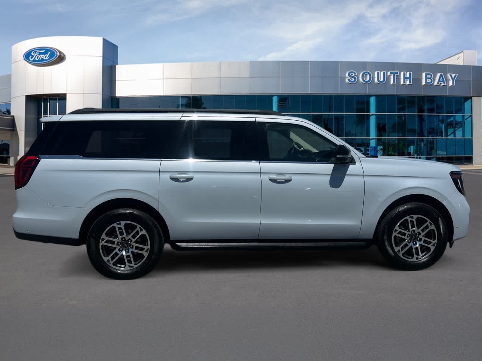 2025 Ford Expedition Max Active