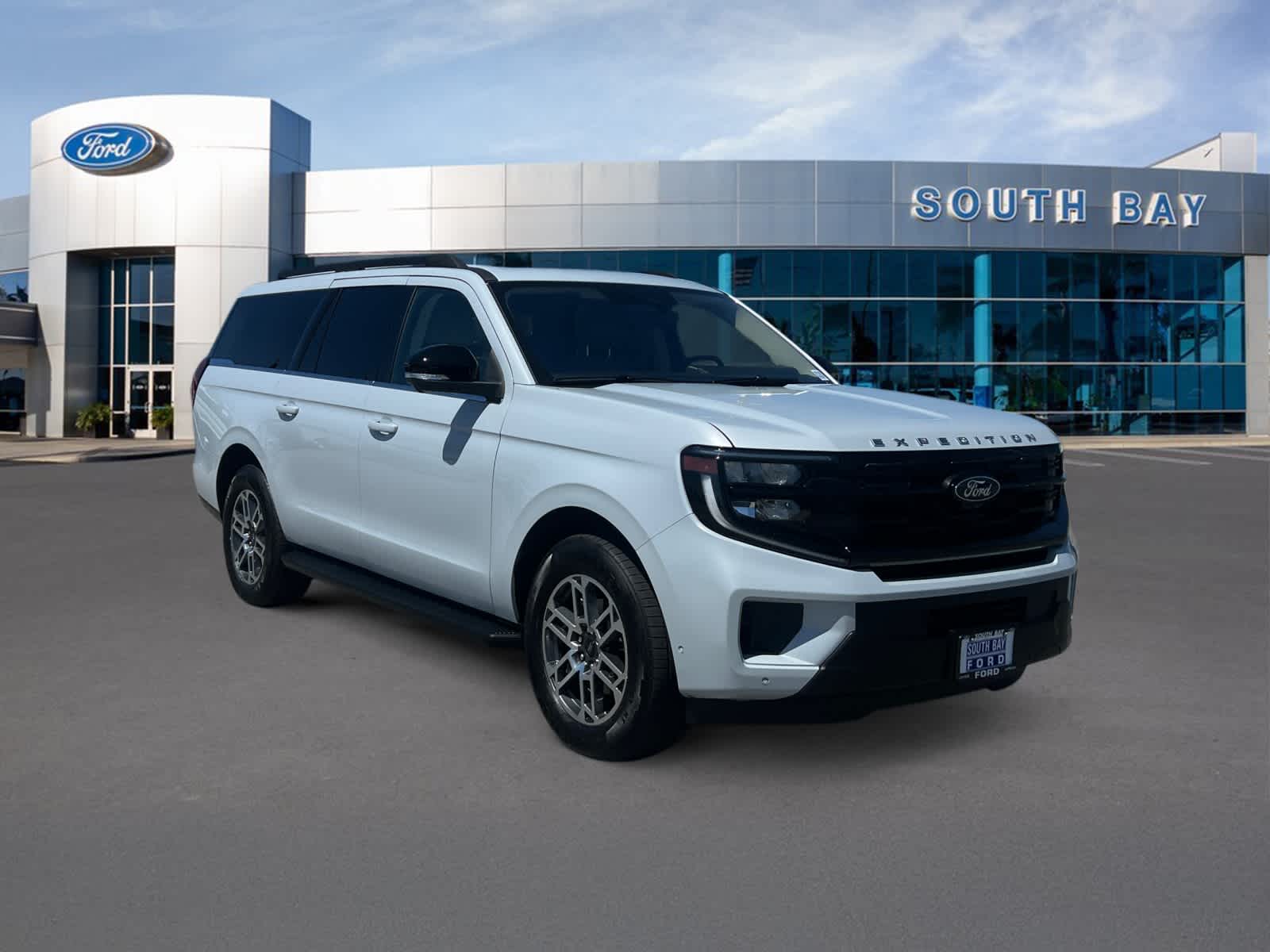 2025 Ford Expedition Max Active