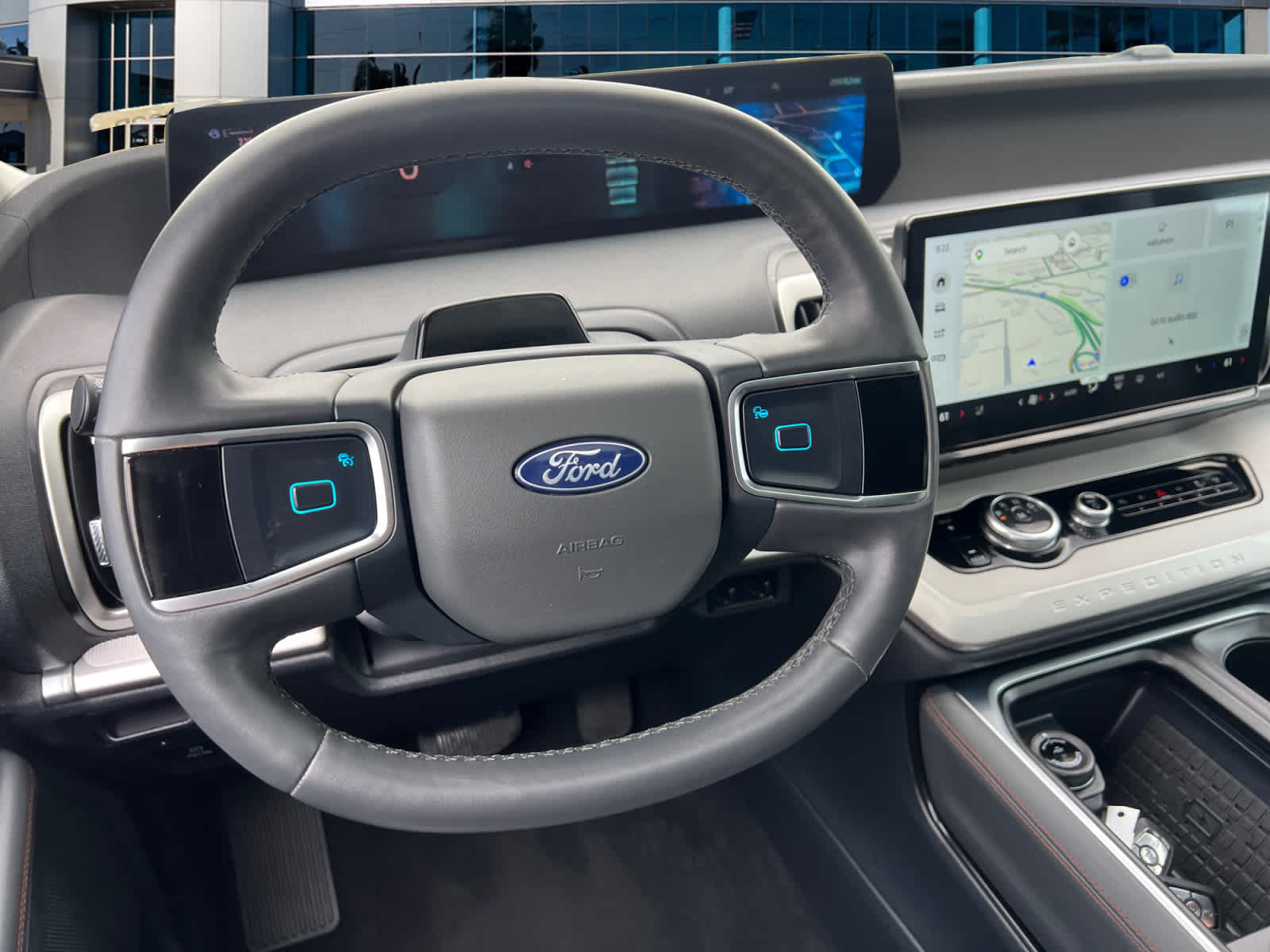 2025 Ford Expedition Max Active