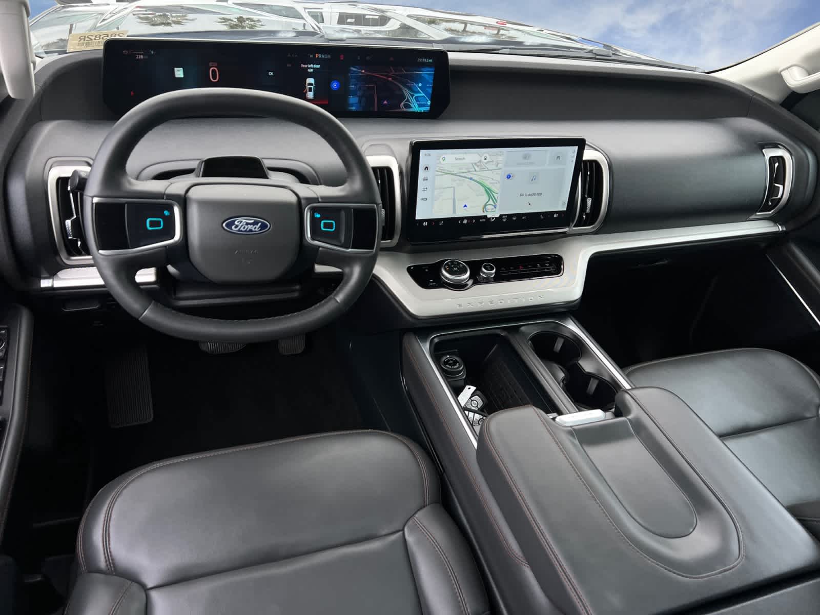 2025 Ford Expedition Max Active