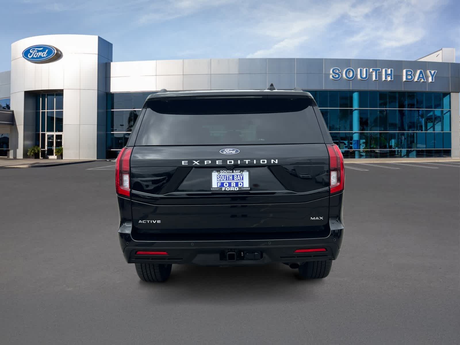 2025 Ford Expedition Max Active
