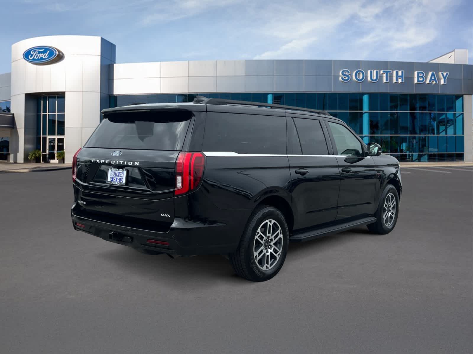 2025 Ford Expedition Max Active