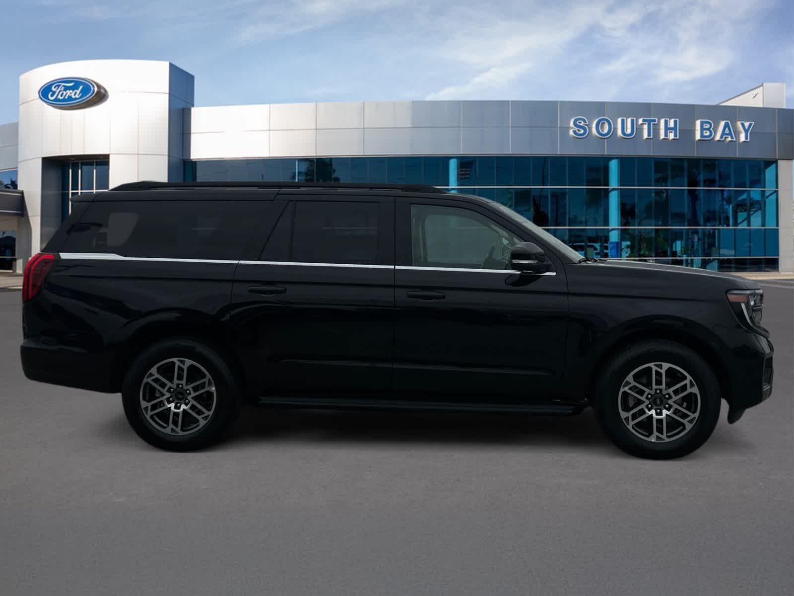 2025 Ford Expedition Max Active