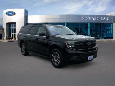 2025 Ford Expedition Max Active