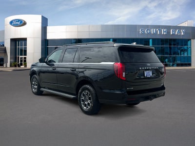 2025 Ford Expedition Max Active
