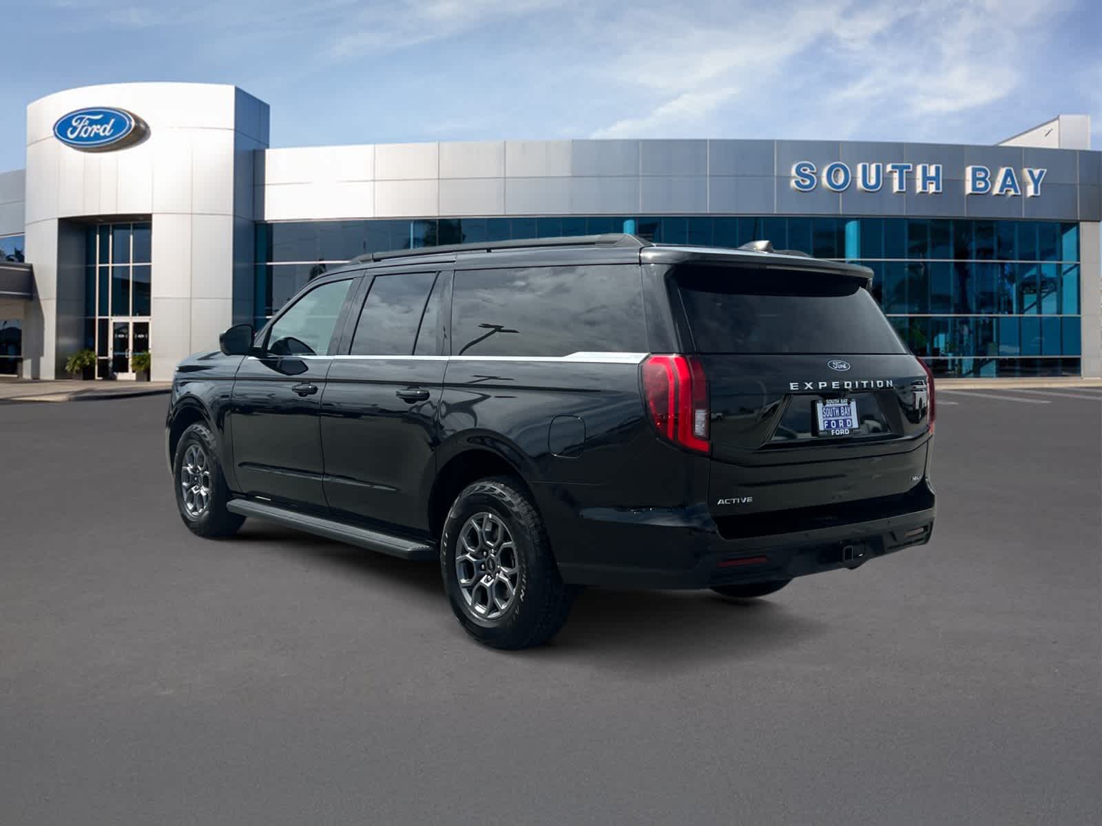 2025 Ford Expedition Max Active