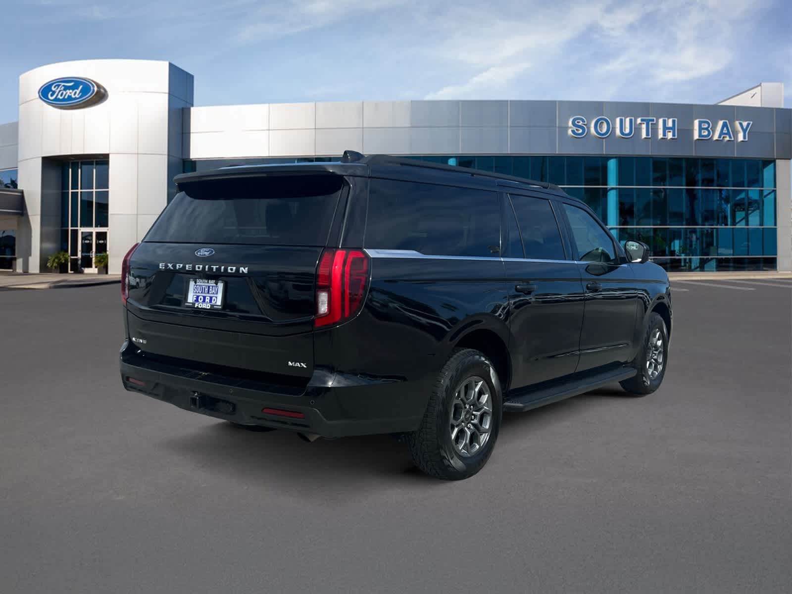 2025 Ford Expedition Max Active