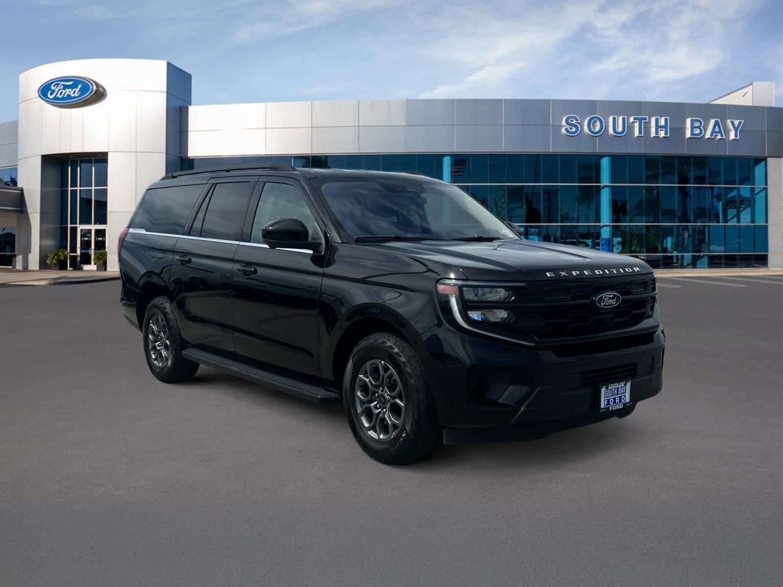 2025 Ford Expedition Max Active