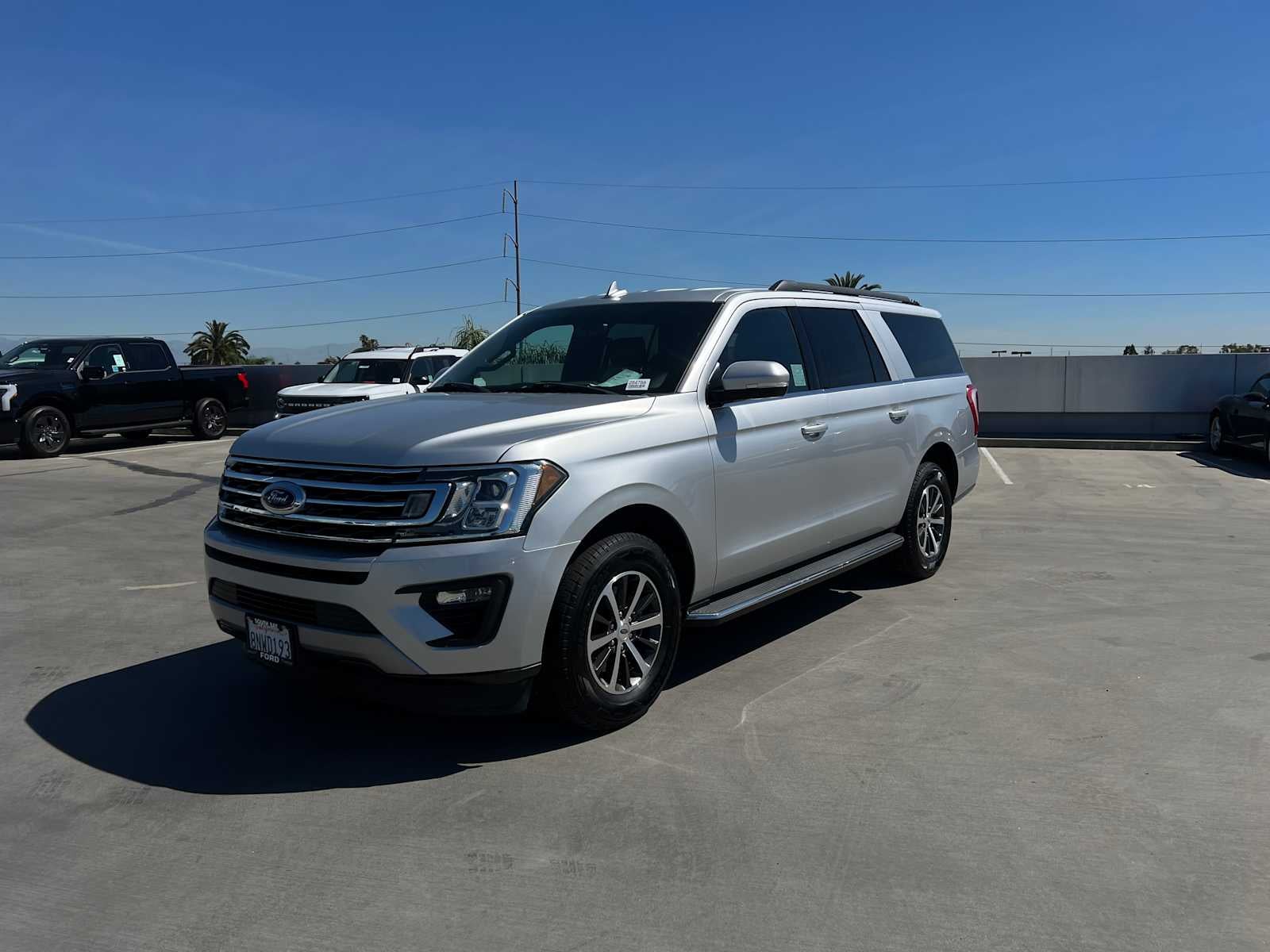 2018 Ford Expedition Max XLT