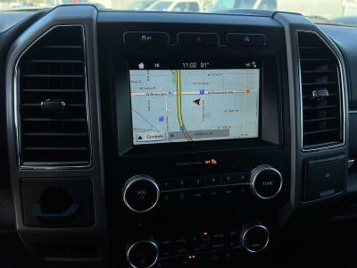 2018 Ford Expedition Max XLT