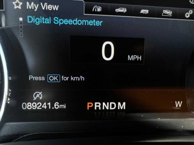 2018 Ford Expedition Max XLT