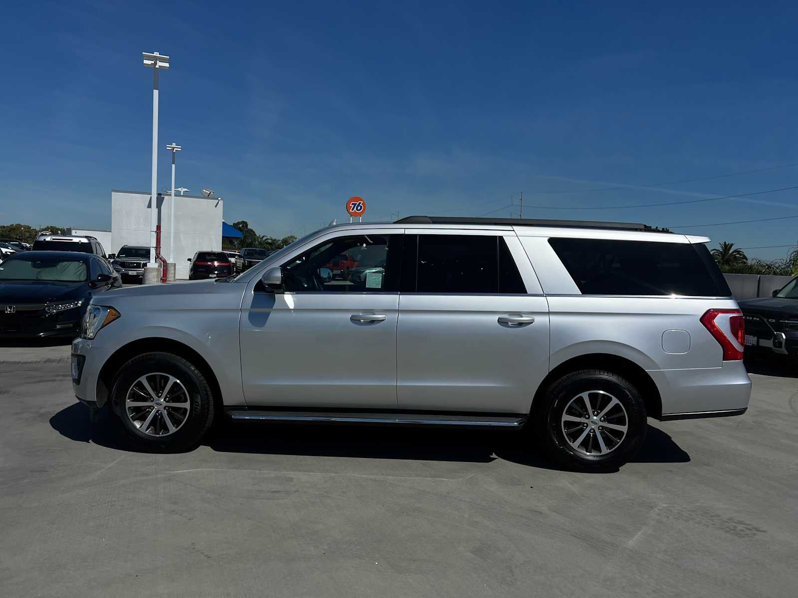 2018 Ford Expedition Max XLT