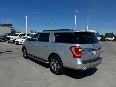 2018 Ford Expedition Max XLT