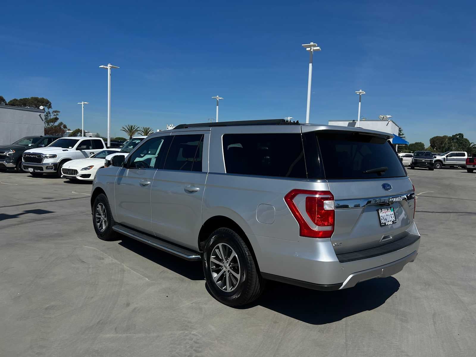 2018 Ford Expedition Max XLT
