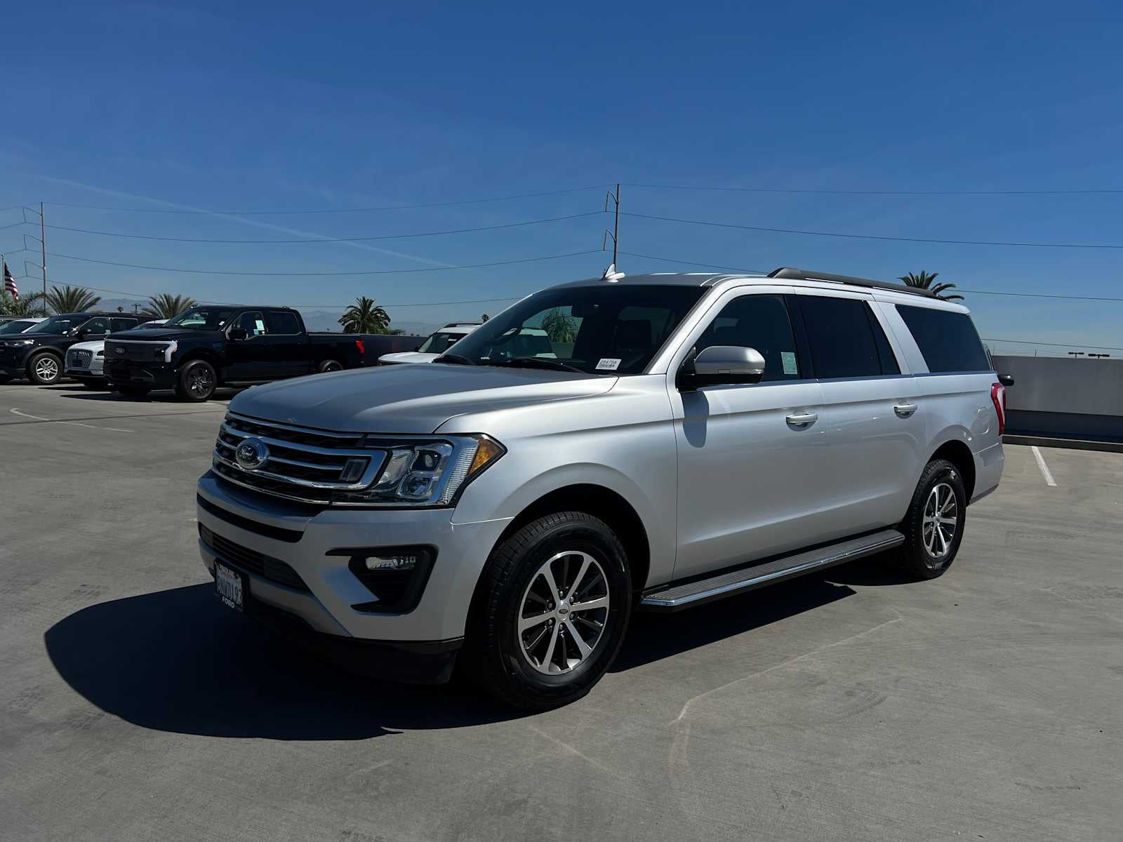 2018 Ford Expedition Max XLT