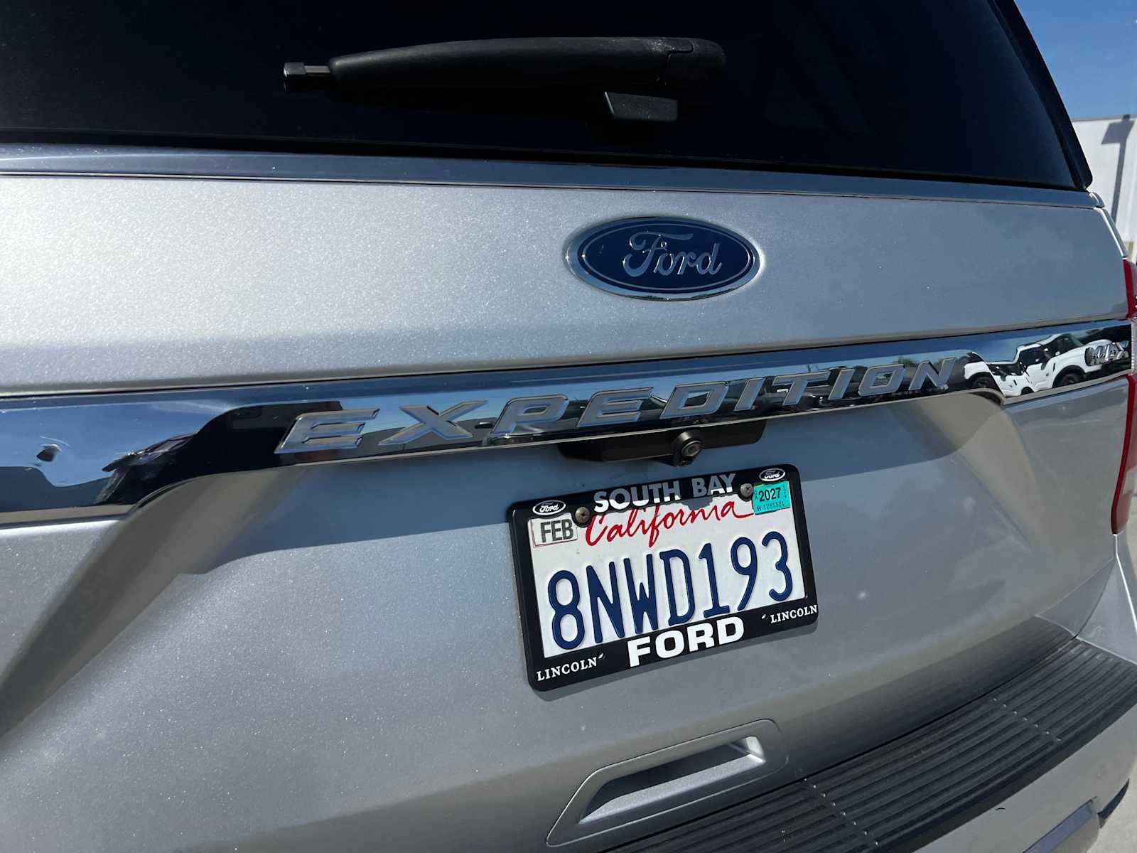 2018 Ford Expedition Max XLT