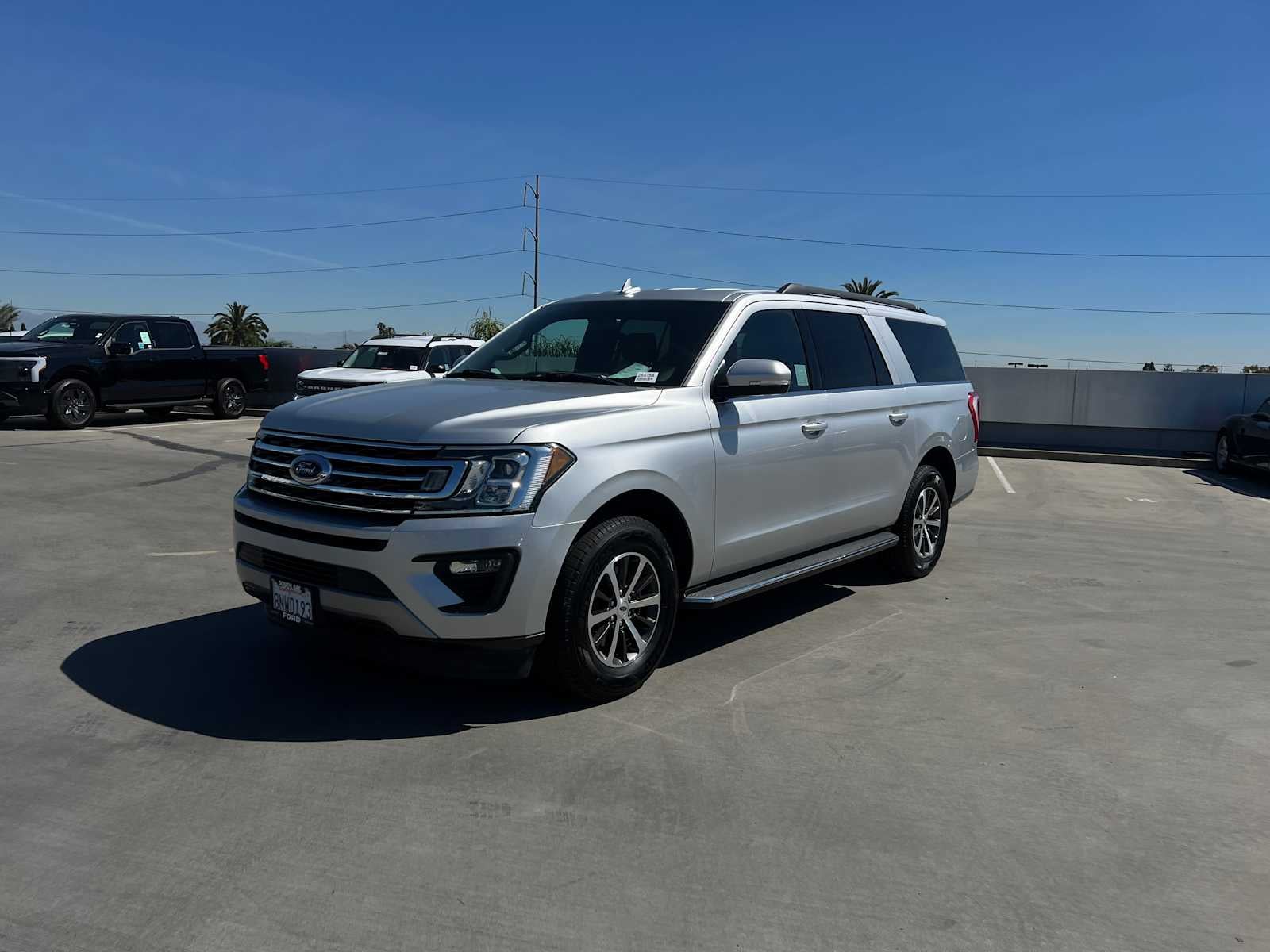 2018 Ford Expedition Max XLT
