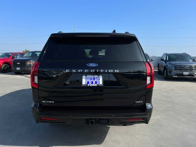2025 Ford Expedition Max Active
