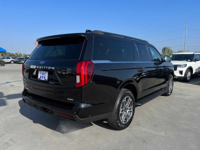 2025 Ford Expedition Max Active