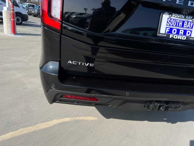 2025 Ford Expedition Max Active